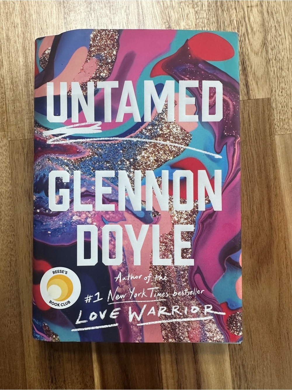 Untamed by Glennon Doyle (2020, Hardcover)